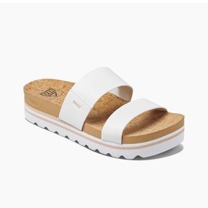 Reef Cushion Vista High Sandals